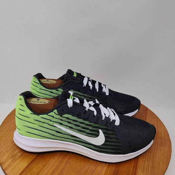 Nike Shoes - Nike Downshifter 8 GS Running Shoes- Womens- Size 7.5- Gray Green- [922853-011]
